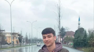 Sakarya Nehri’nde Kaybolan Genç, 3. Gününde Bulundu