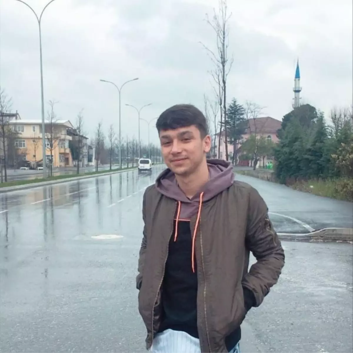 Sakarya Nehri’nde Kaybolan Genç, 3. Gününde Bulundu