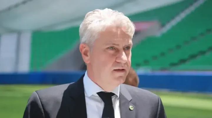 Sakaryaspor Başkanı Muhammet Kıratlıdan Emrah Bassan Açıklaması