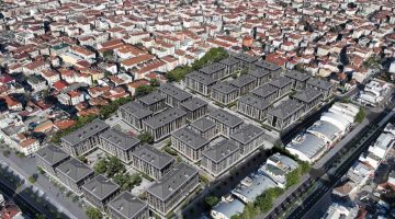 Sakarya’da en büyük kentsel dönüşüm adımı başlıyor!