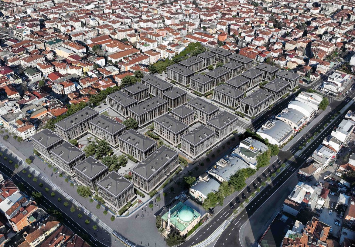 Sakarya’da en büyük kentsel dönüşüm adımı başlıyor!