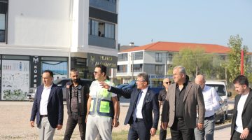 ÇARŞAMBA KUMAŞ PAZARI 17 EYLÜL’DE YENİ YERİNDE