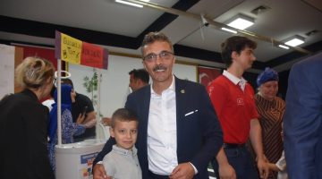 ERENLER DE ETKİNLİKLER DEVAM EDİYOR