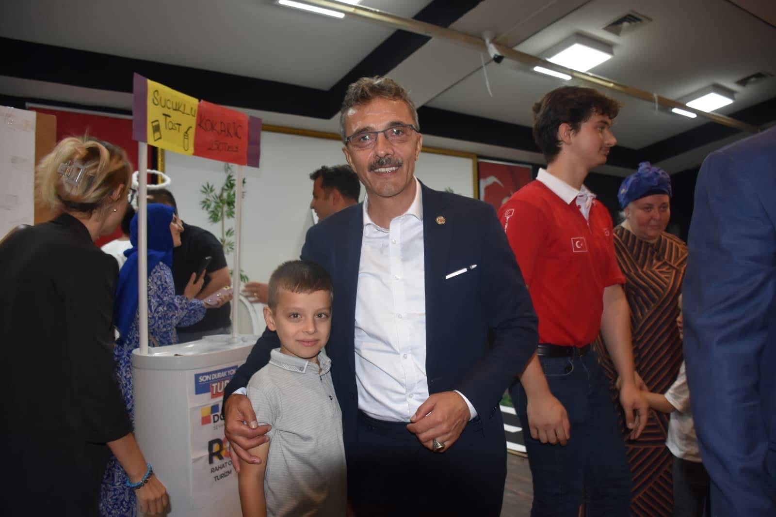 ERENLER DE ETKİNLİKLER DEVAM EDİYOR