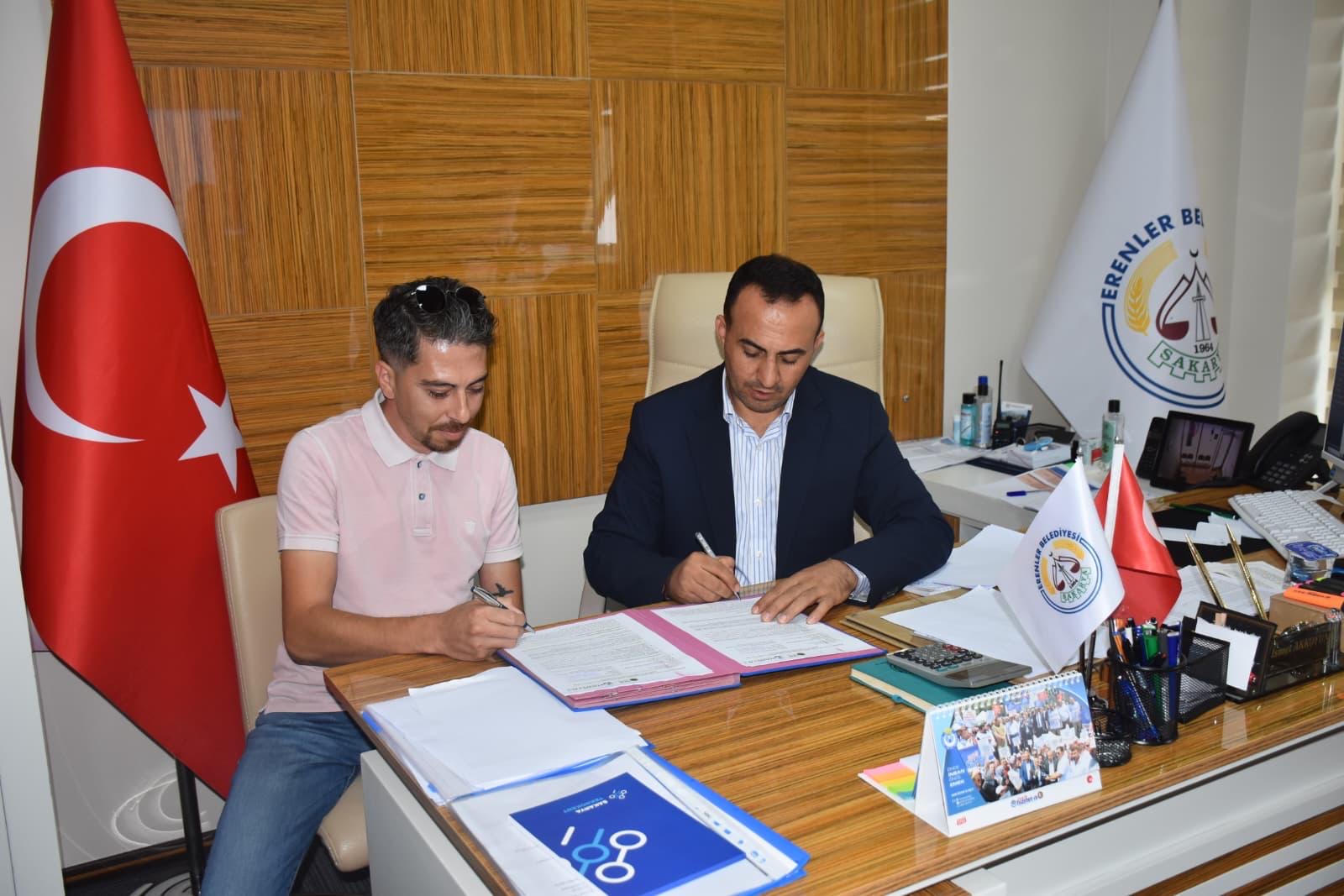 ERENLER’DE ATIK YAĞLAR ÇÖPE GİTMEYECEK