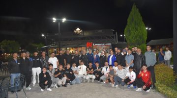 ERENLER’DE BU AKŞAM BOKS HEYECANI YAŞANACAK