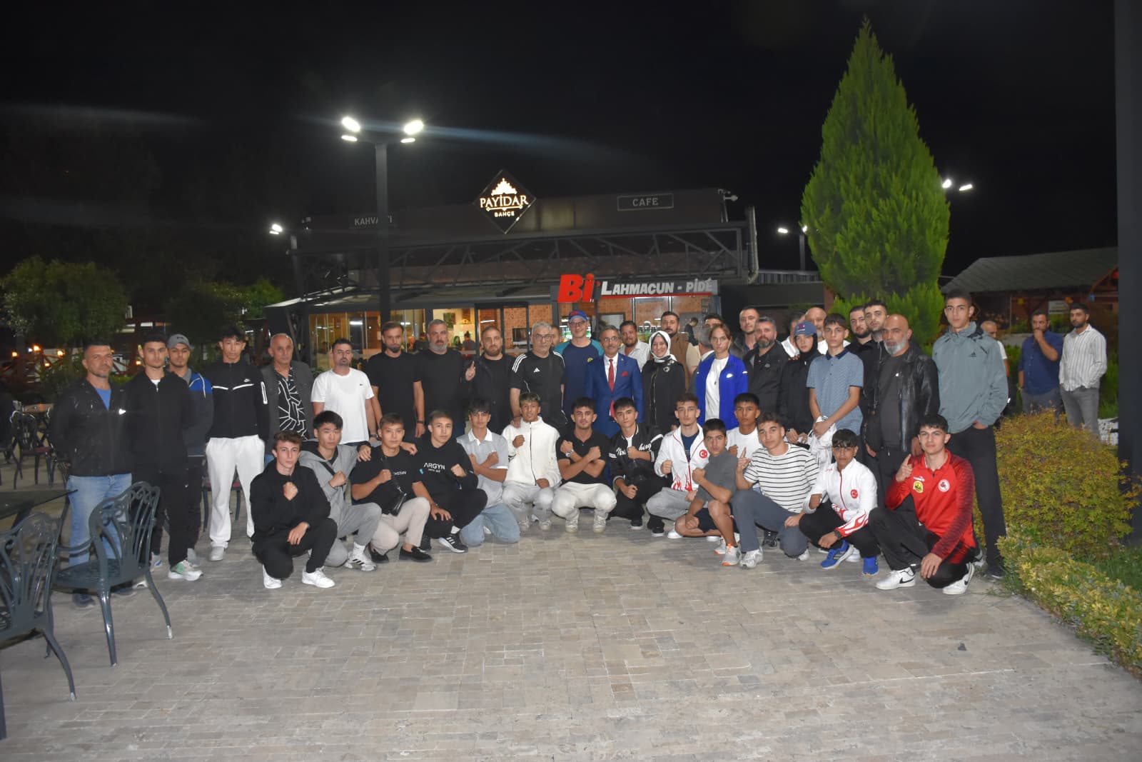 ERENLER’DE BU AKŞAM BOKS HEYECANI YAŞANACAK