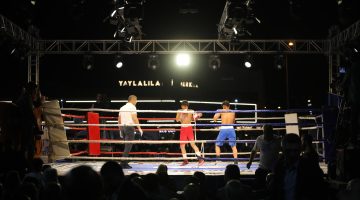 ERENLER’DE MUHTEŞEM HEYECAN