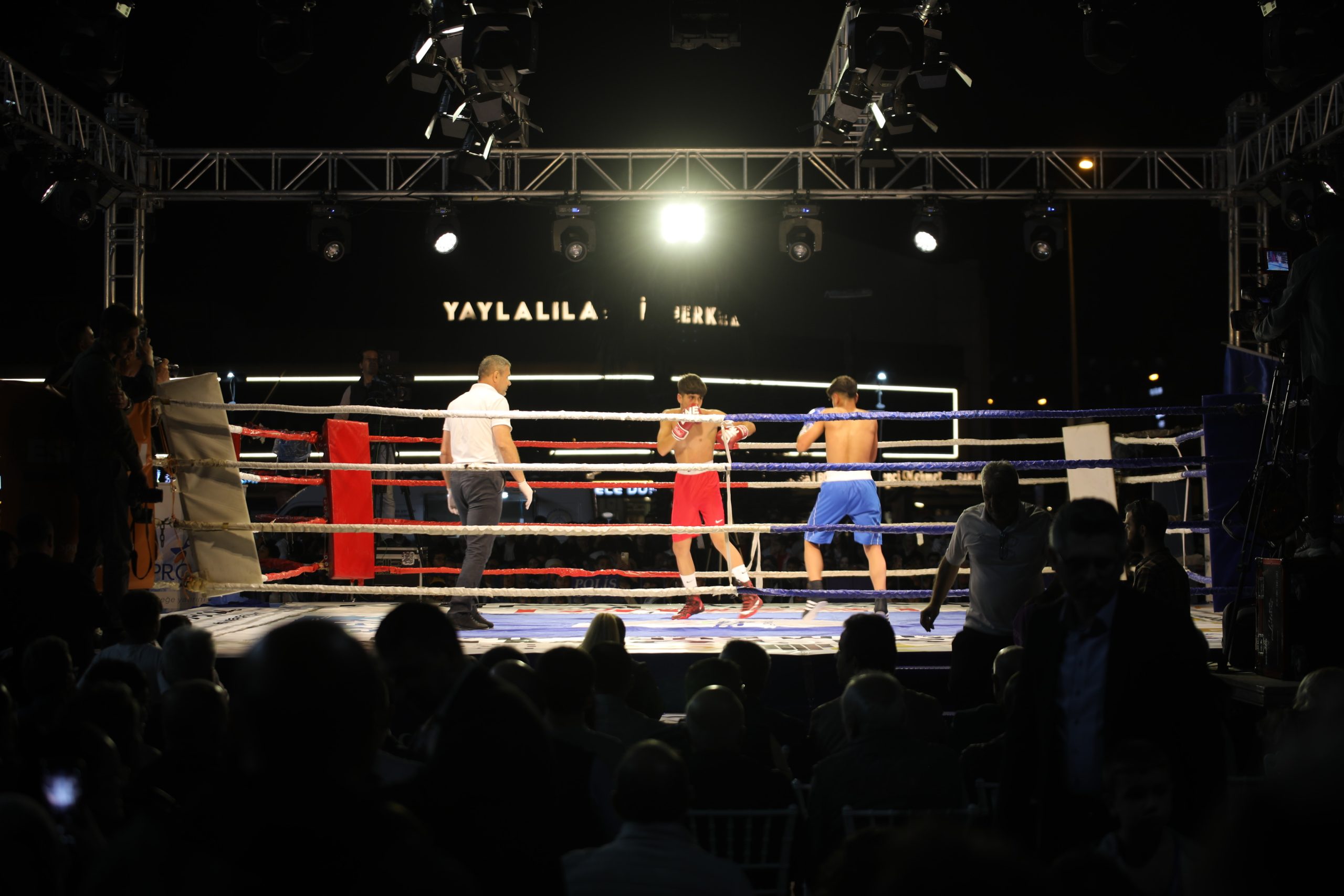 ERENLER’DE MUHTEŞEM HEYECAN