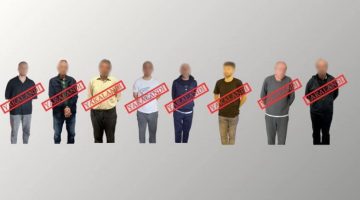 Bakan Ali Yerlikaya:“BİR BİR GERİ GETİRECEĞİZ, KAÇAMAYACAKSINIZ❗️