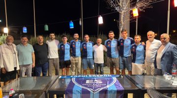 Erenlerspor’dan Yeni Sezon Öncesi İmza Şov