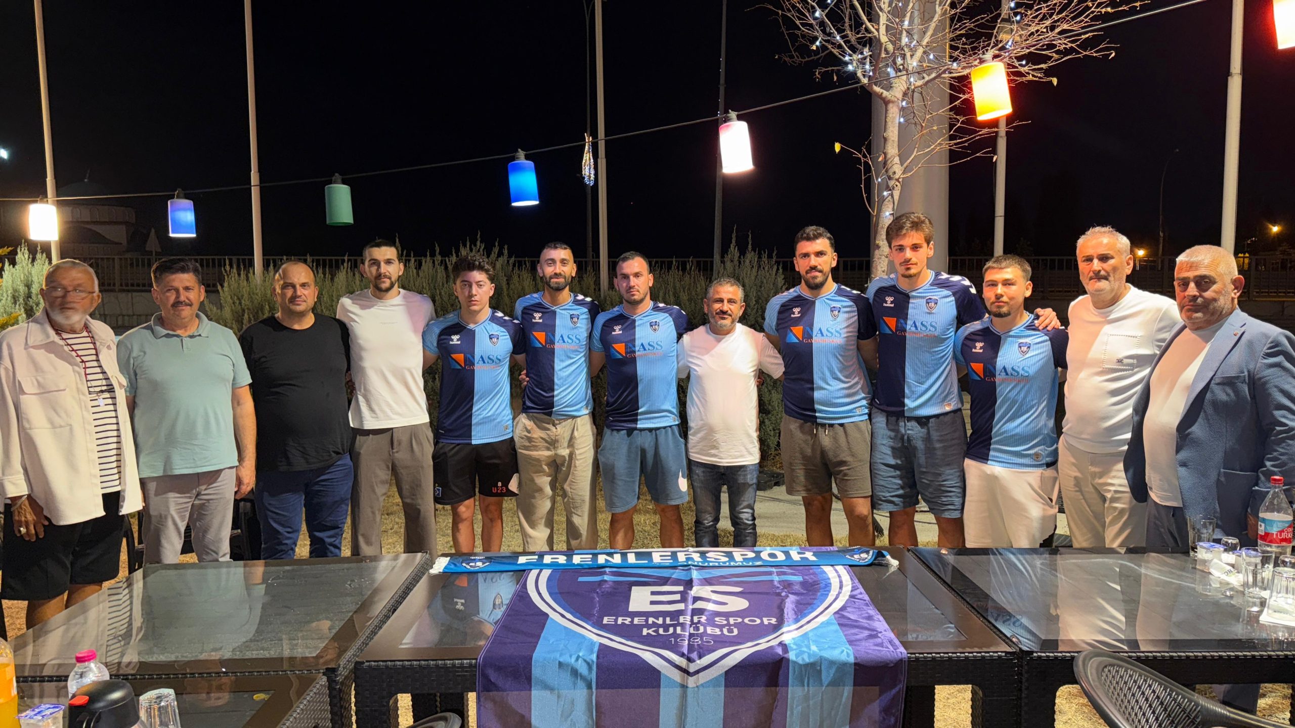 Erenlerspor’dan Yeni Sezon Öncesi İmza Şov