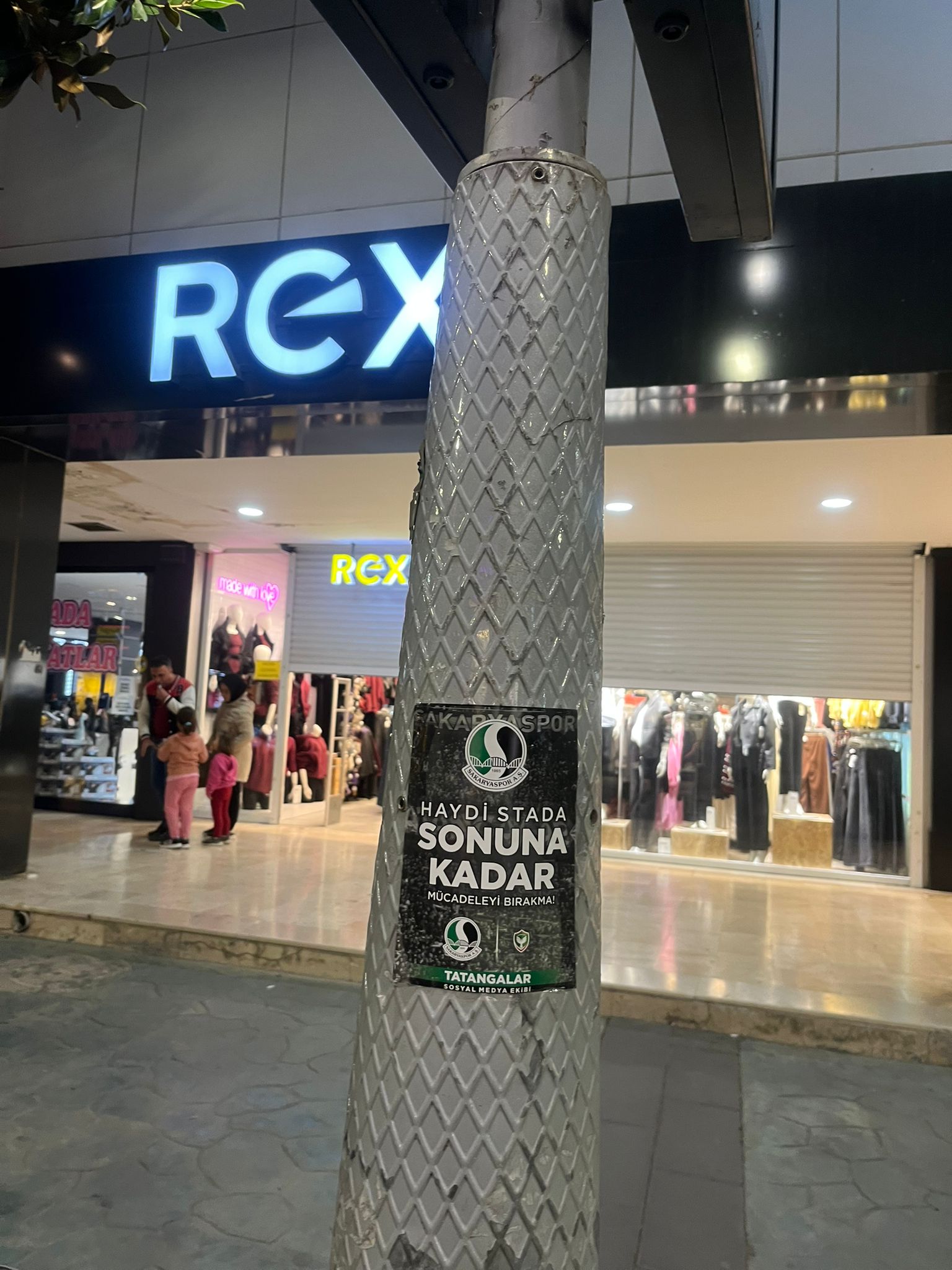 📢 Sakaryaspor – Amedspor Maçı Öncesi Şehir Hazır!