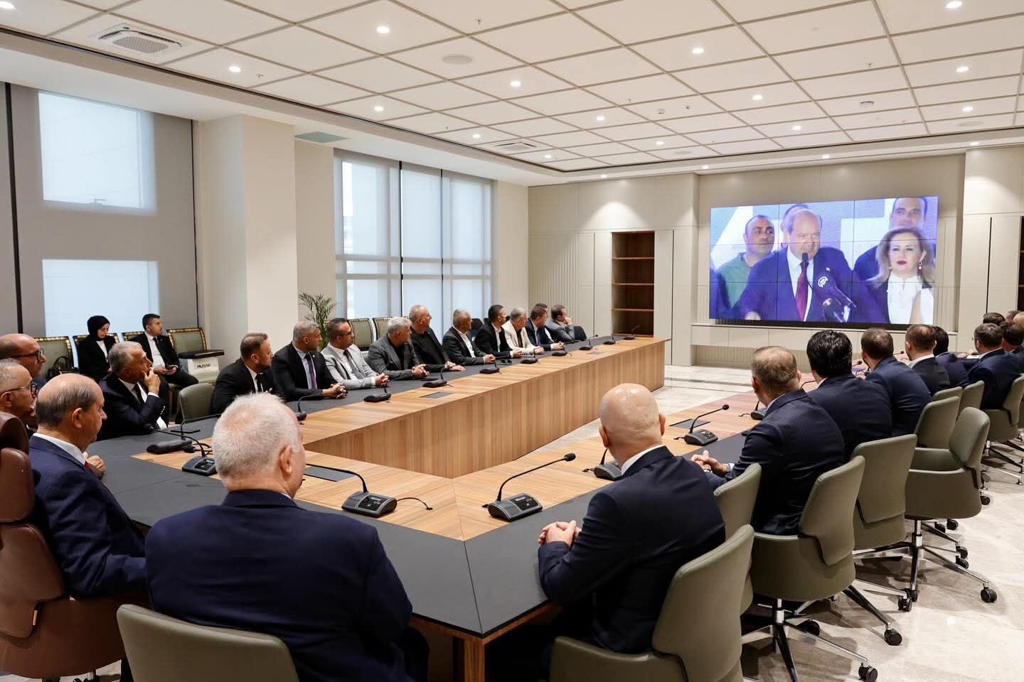 MÜSİAD Sakarya’dan Kıbrıs’a iş ve kültür çıkarması