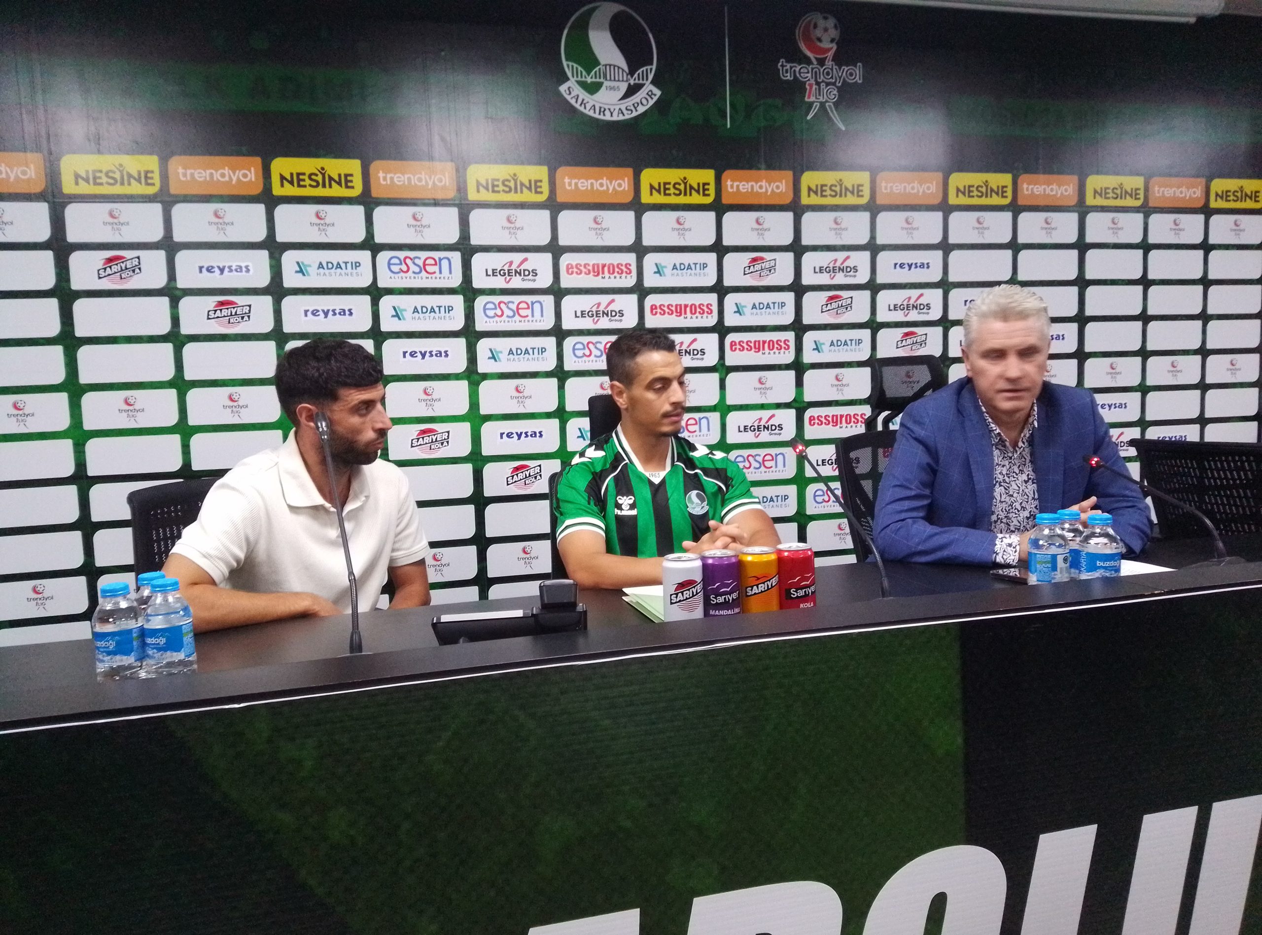 Sakaryaspor’da Büyük Transfer: Wissam Ben Yedder İmzayı Attı