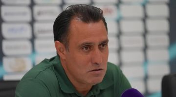 Serhat Sütlü’den maç sonu Değerlendirme