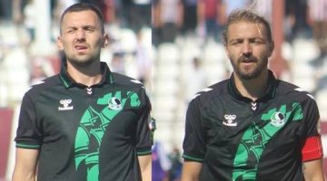 Sakaryaspor Yönetimi Caner Erkin ve Burak Altıpatmak Kararını Açıkladı