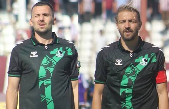 Sakaryaspor Yönetimi Caner Erkin ve Burak Altıpatmak Kararını Açıkladı