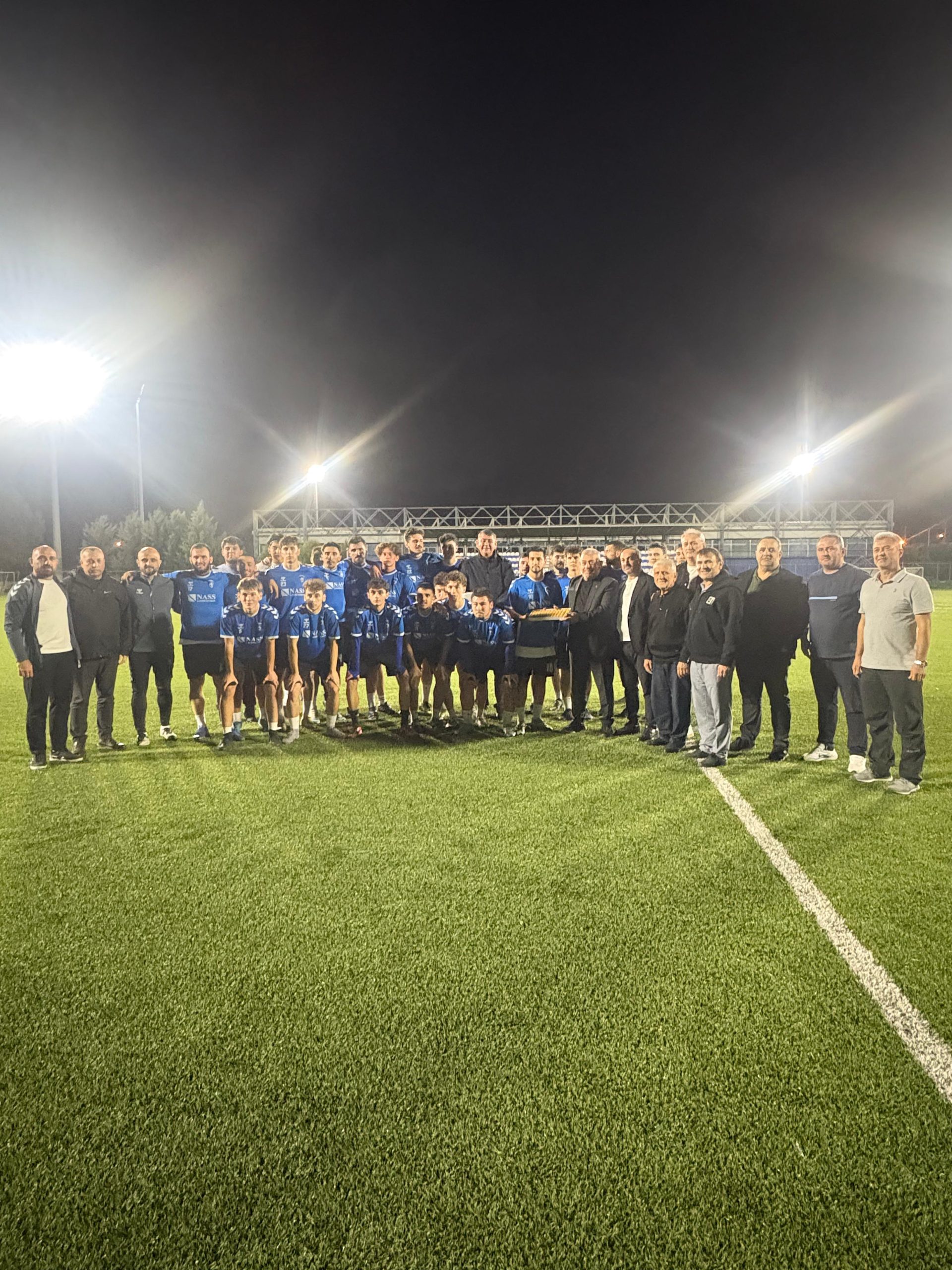 Erenler’de Siyaset ve Spor Buluştu