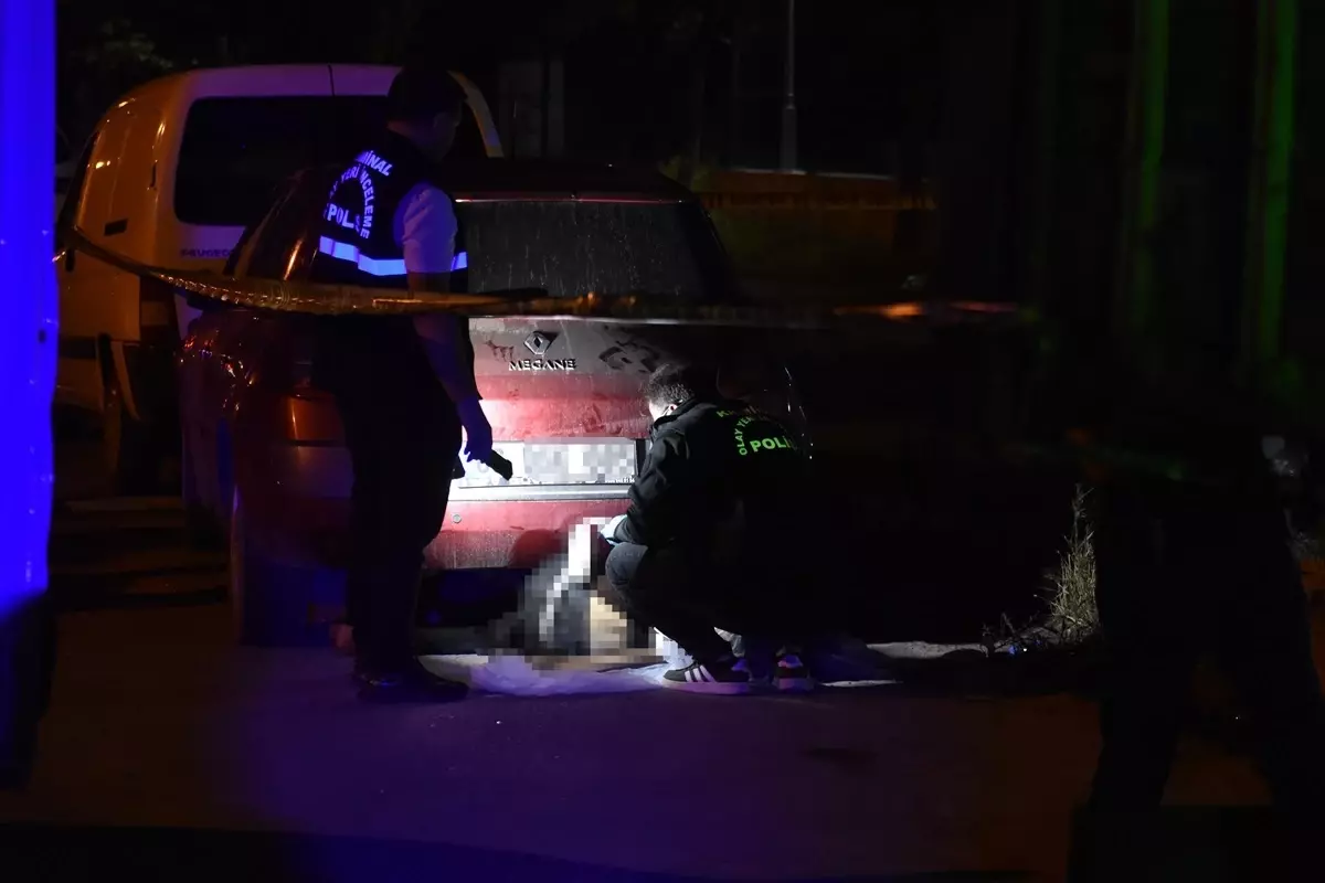 Sakarya’da Bisiklet Sürücüsü Otomobil Çarpması Sonucu Hayatını Kaybetti