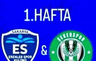 Erenlerspor Sezona İddialı Başlıyor