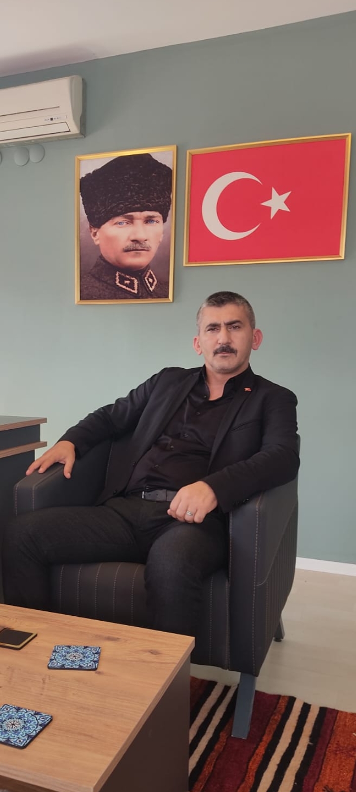 TÜRKİYE YÜZYILI PARTİSİ TEŞKİLATI GENEL BAŞKAN VEKİLİ UMUT ÖRSEL’DEN 10 KASIM MESAJI