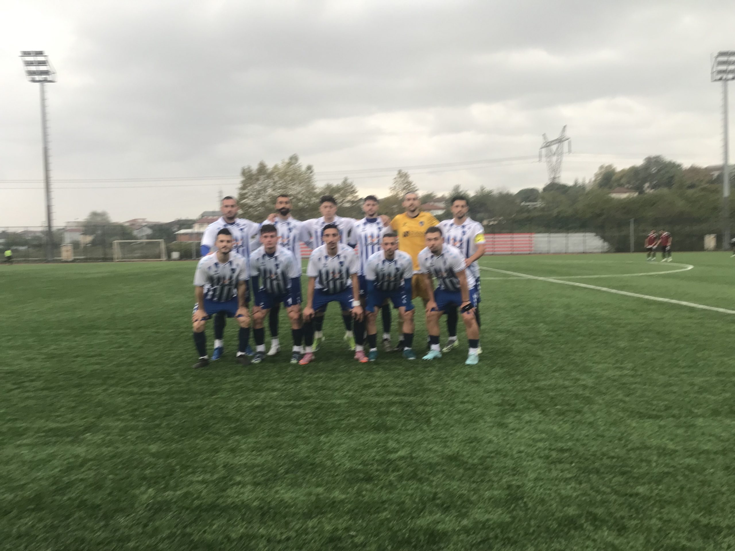 Erenlerspor 3 Puanı Tek Golle Aldı