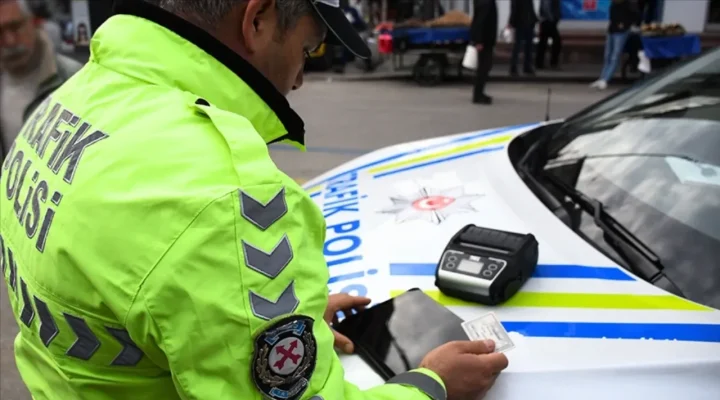 TBMM yeni radar ve hız sınırını görüştü: Trafik cezalarında yeni dönem