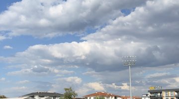 Erenlerspor ve Şerkerspor Futbolcularından Gazze’ye Destek