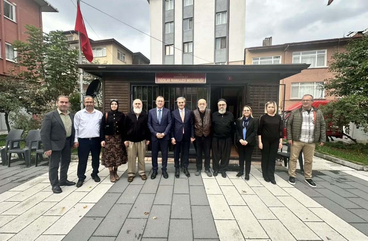 Alemdar: Deprem Sakarya’nın Gerçeği, Dönüşüm Artık Zorunluluk