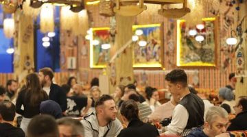 Serdivan’ın Yeni Lezzet Durağı Ahmet Şef’te Sıra Geceleri Devam Ediyor!