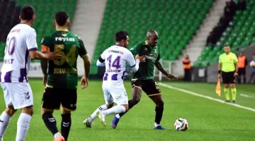 Sakaryaspor, Keçiörengücü’nü 1-0 mağlup etti