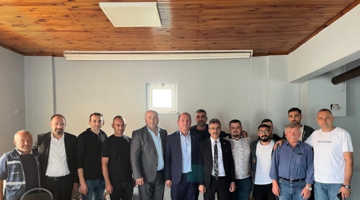 ERENLER BELEDİYESİ’NDEN GENÇLERE YENİ YATIRIM