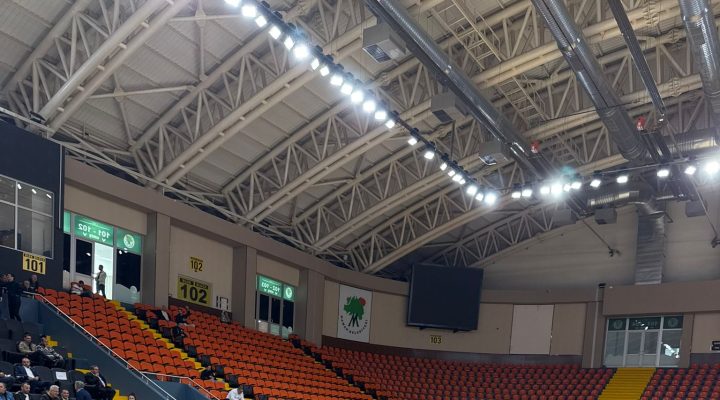 Büyükşehir Basketbol Ankara’dan galibiyetle döndü