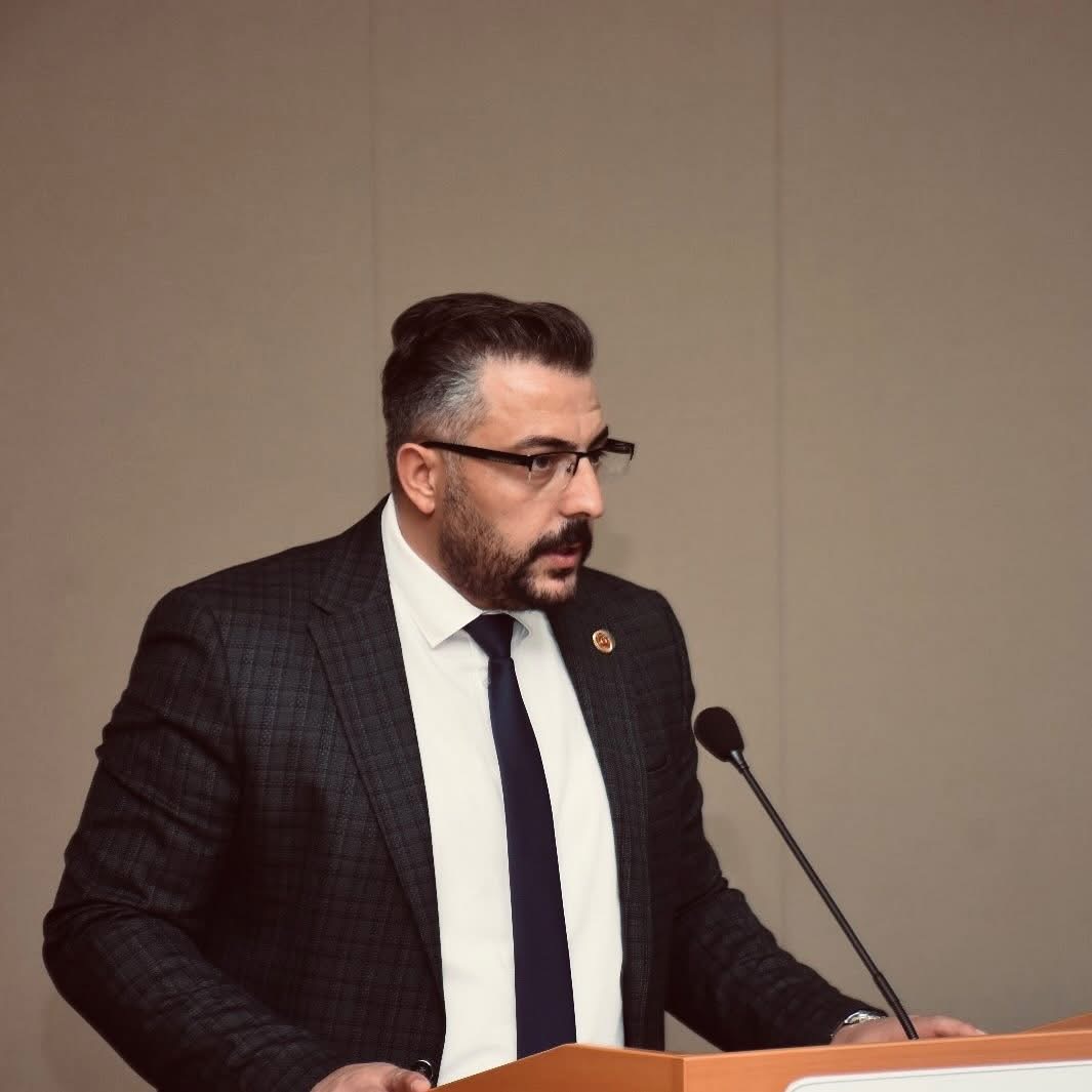 BBP’li Meclis Üyesi Uğur Başsöz’den 29 Ekim Cumhuriyet Bayramı Mesajı 🇹🇷