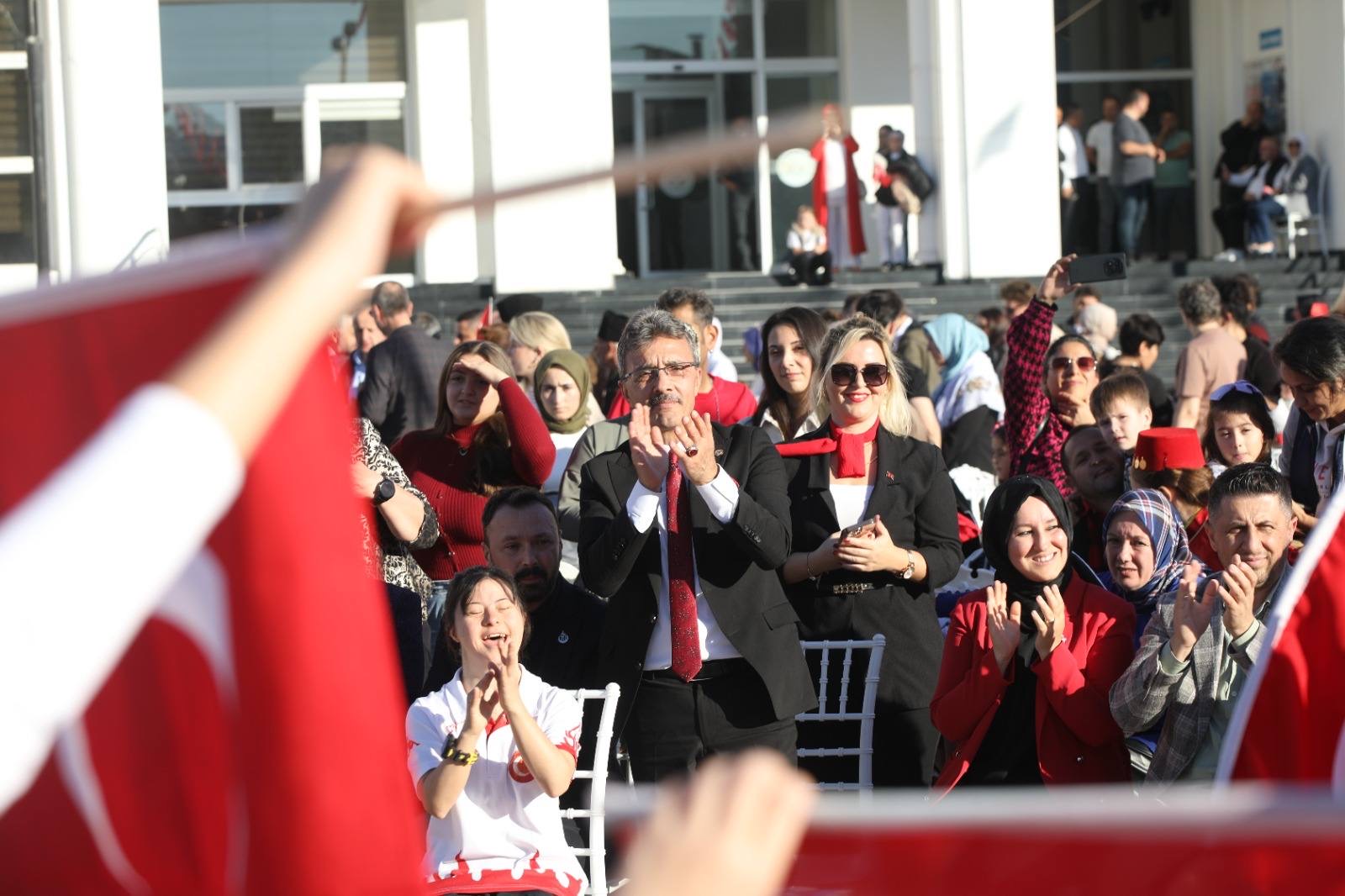 ERENLER BELEDİYESİ’NDE 29 EKİM CUMHURİYET BAYRAMI COŞKUSU