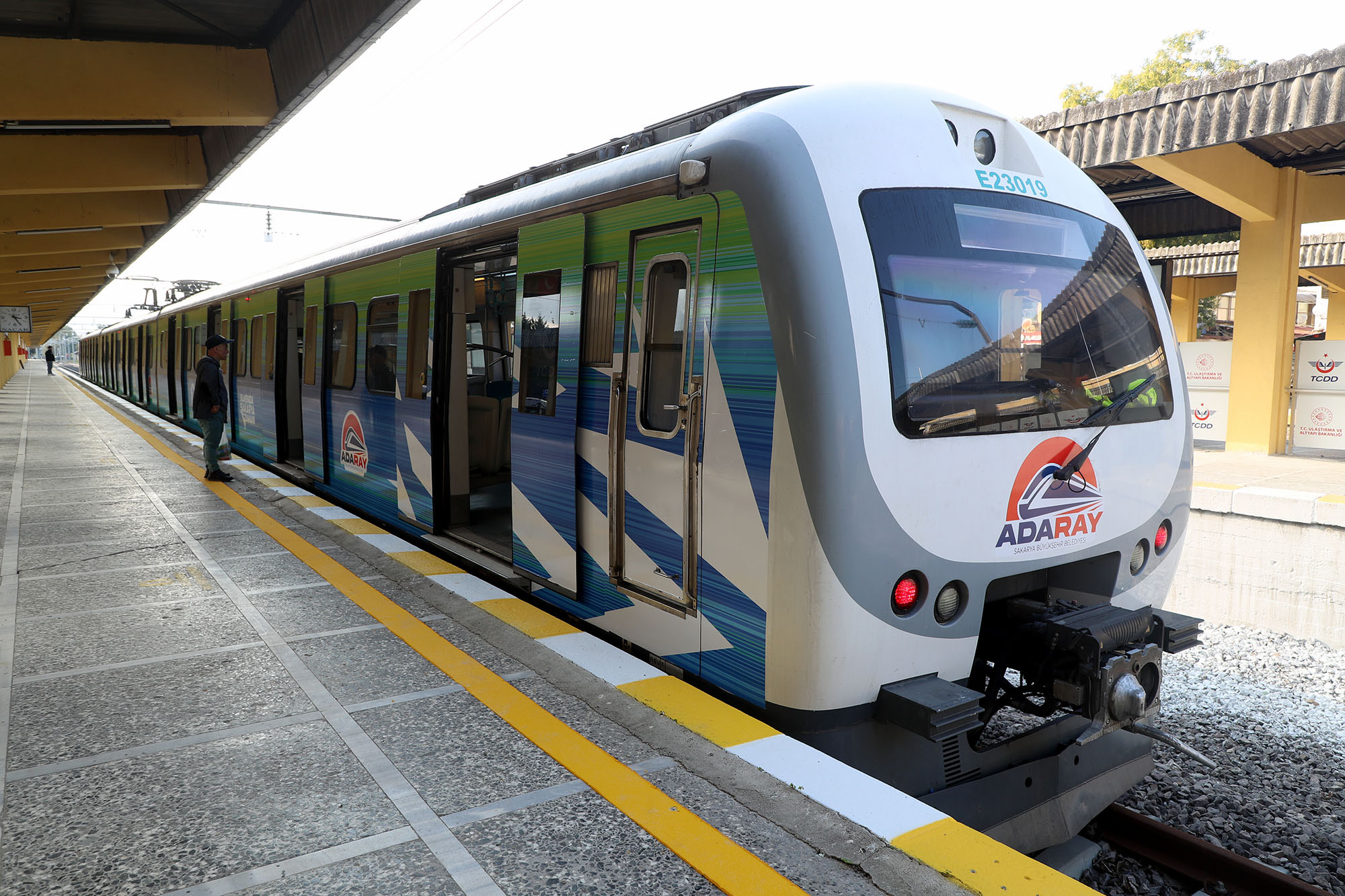 ADARAY’la 1 yılda 1 milyon yolcu