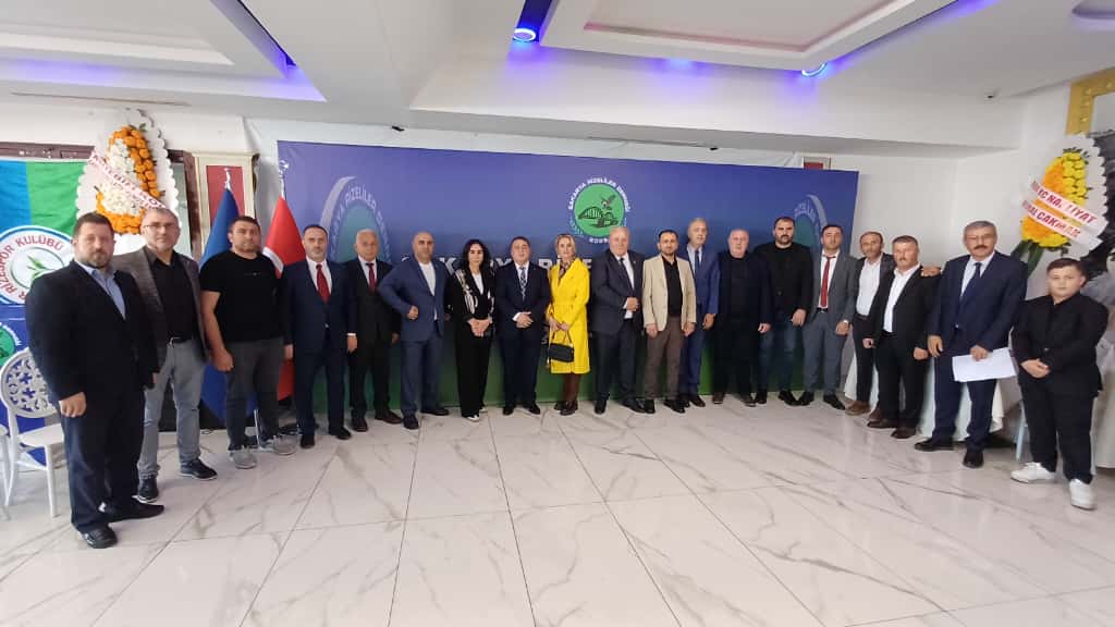 Sakarya Rizeliler Derneği’nin 1. Olağan Kongresi Büyük İlgi Gördü