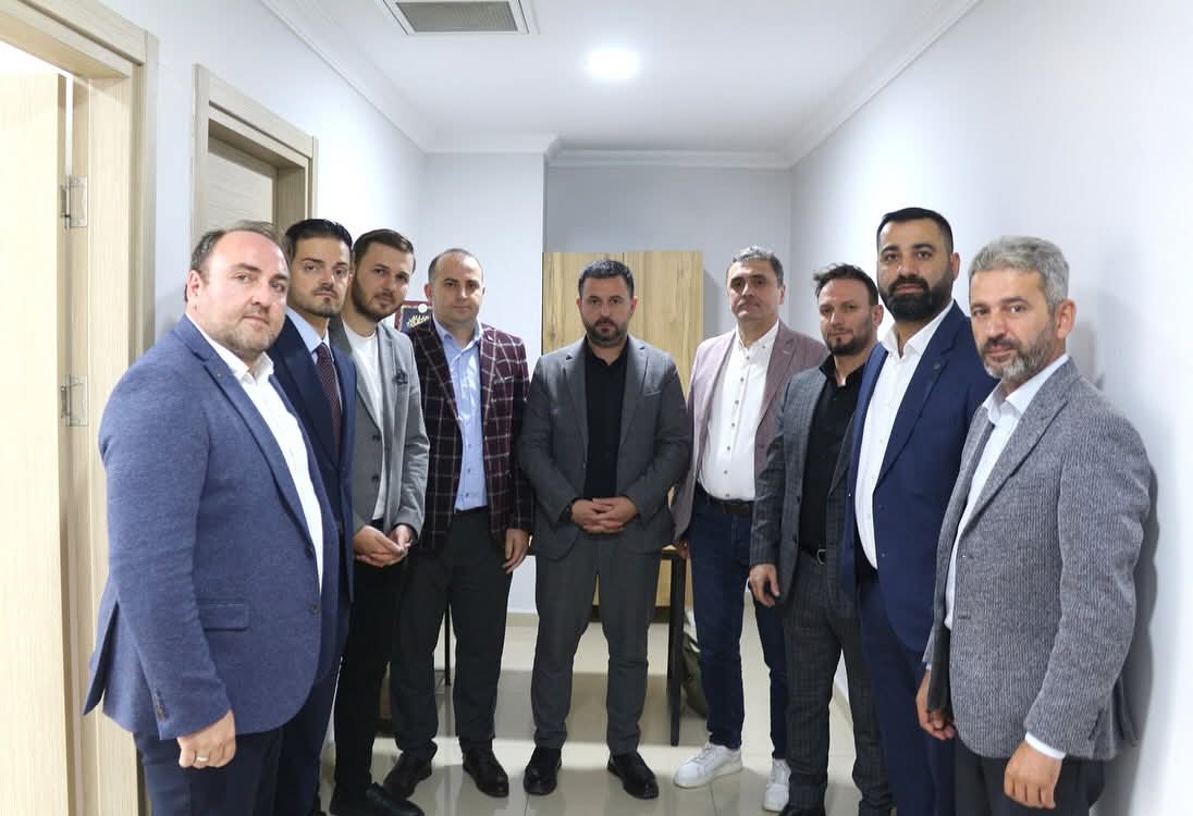 ASRİAD Sakarya’dan Haldız Patent’e anlamlı ziyaret