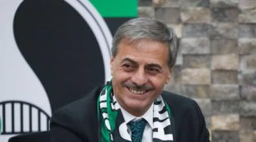 Sakaryaspor’a Sahip Çıkan İsim: Yusuf Alemdar