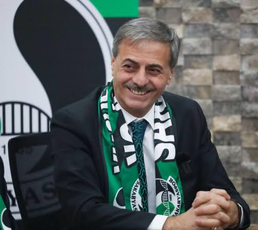 Sakaryaspor’a Sahip Çıkan İsim: Yusuf Alemdar