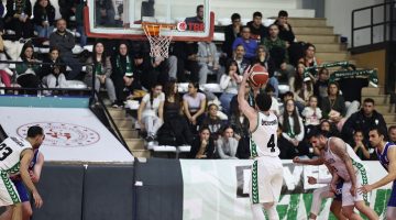 Büyükşehir Eskişehir’de namağlup unvanını korumak için parkeye çıkacak