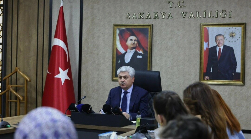 Vali Rahmi Doğandan 10 Kasım Mesajı