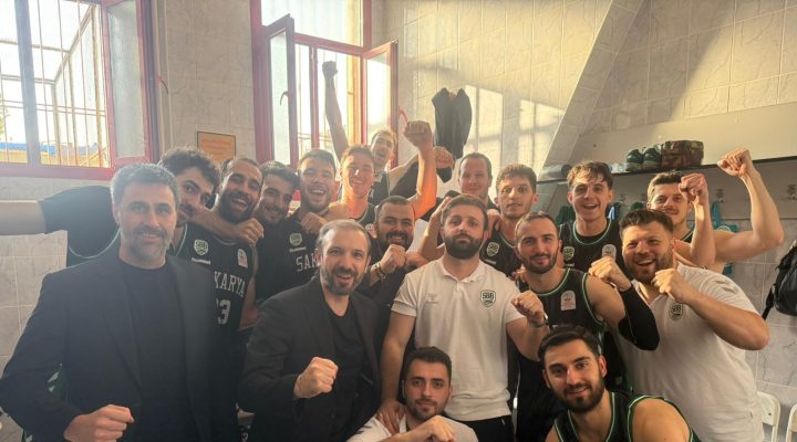 Büyükşehir Basketbol Adana’dan galip dönüyor: 73-106