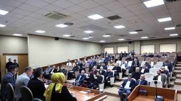 ERENLER’DE ARALIK MECLİSİ GERÇEKLEŞTİ