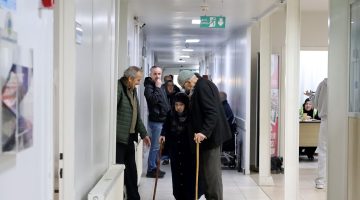 Ücretsiz Check-Up uygulamasına büyük ilgi 176 çift hizmetten faydalandı