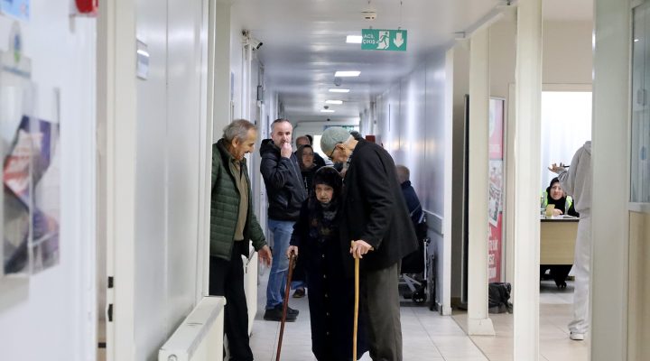Ücretsiz Check-Up uygulamasına büyük ilgi 176 çift hizmetten faydalandı