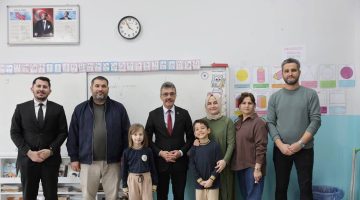 BAŞKAN ŞENOL DİNÇ O ÖĞRENCİNİN SÖZÜNÜ YERİNE GETİRDİ